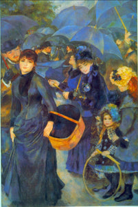 Renoir - Les Para Pluies