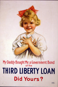 Vintage Artists - Liberty Loan