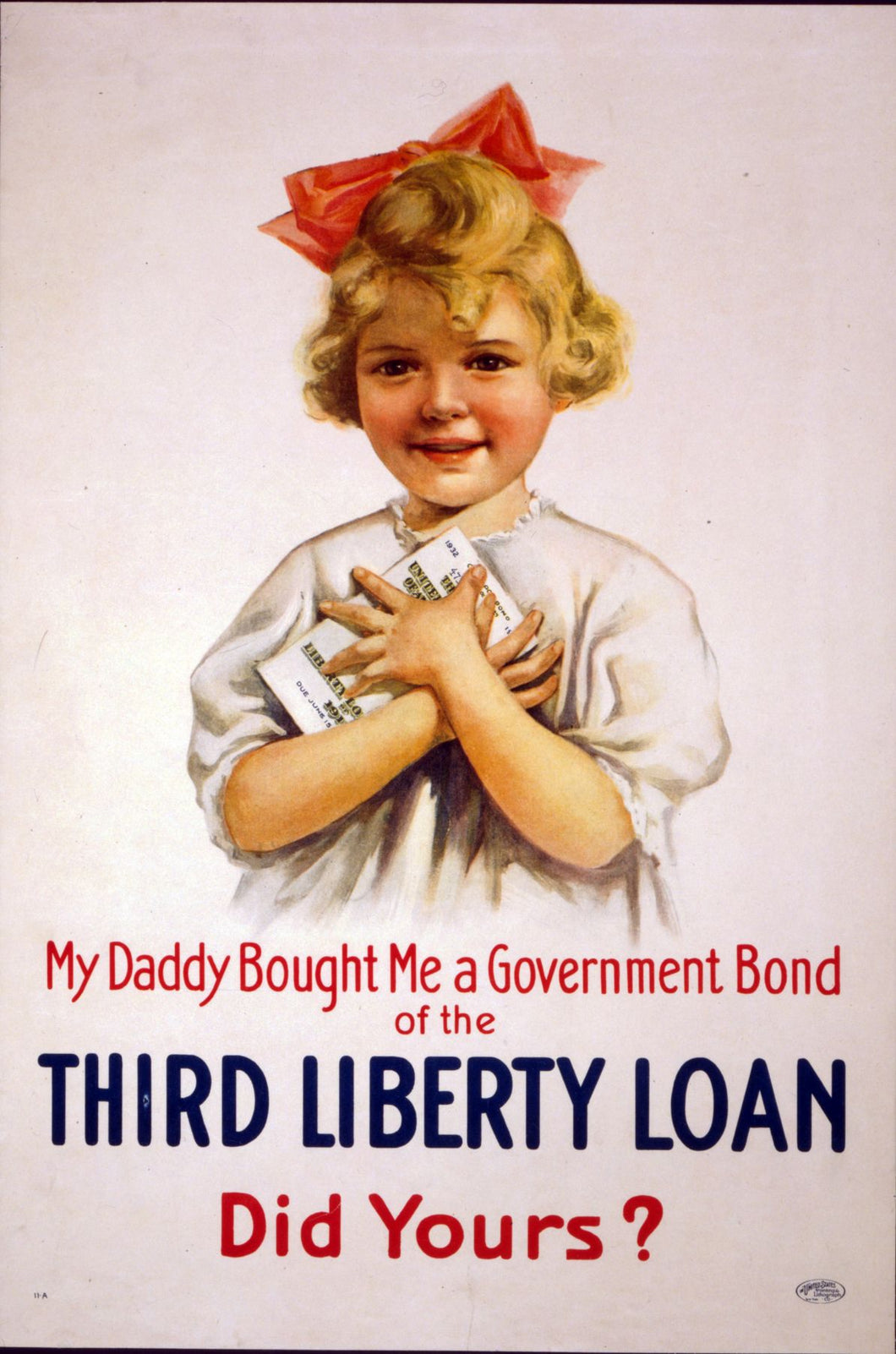 Vintage Artists - Liberty Loan