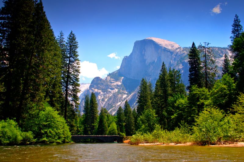 Various Photographers - Merced River, Yosemite