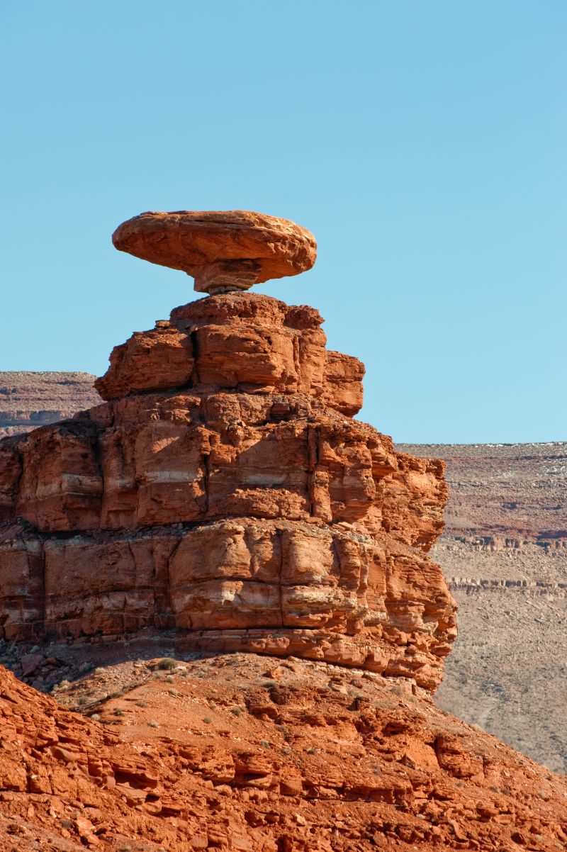 Various Photographers - Mexican Hat Formation