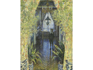 Claude Monet - Monet - A Corner of the Apartment