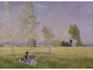 Claude Monet - Monet - Summer