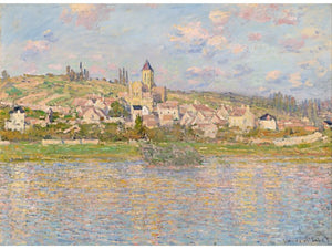 Claude Monet - Monet - Vetheuil
