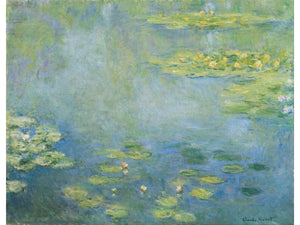 Claude Monet - Monet - Waterlilies