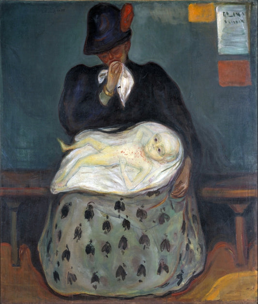 Munch - Inheritance