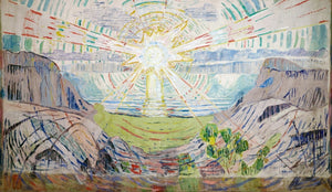 Munch - The Sun