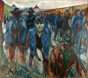 Munch - Workers