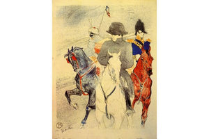 Toulouse Lautrec - Napoleon 2 by Toulouse-Lautrec