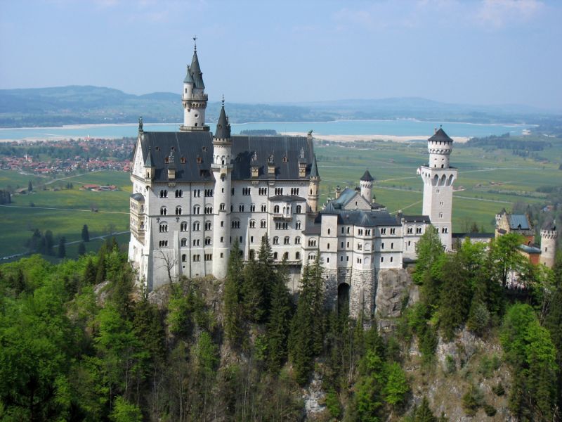 Various Photographers - Neuschwanstein Castle