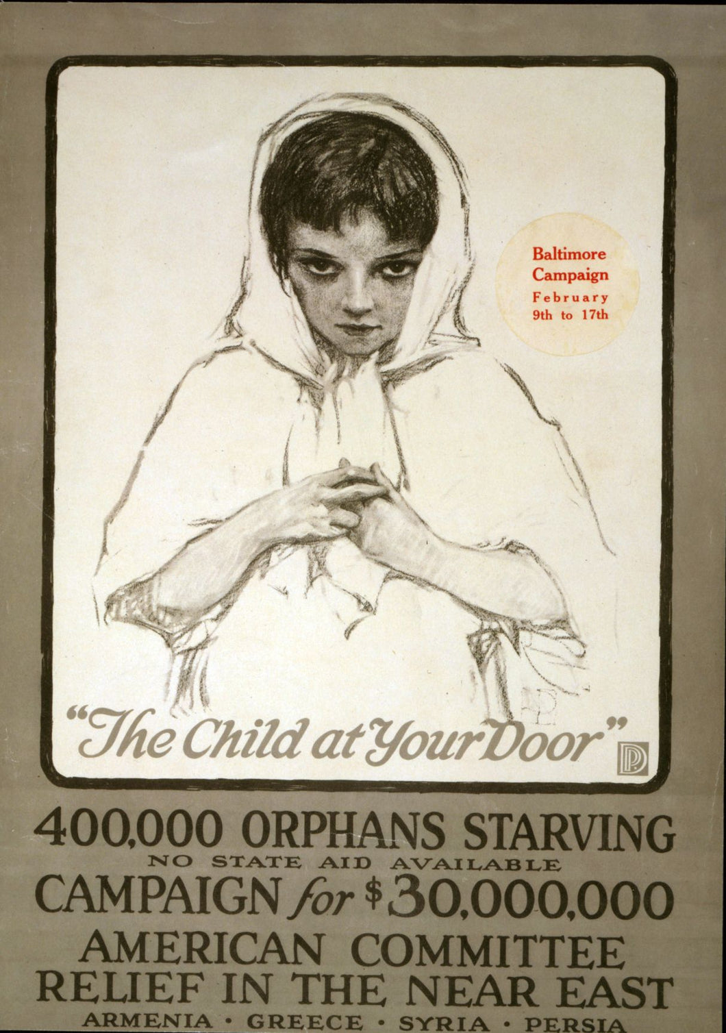 Vintage Artists - Orphans