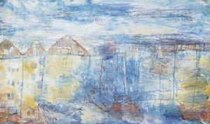 Paul Klee  Blick auf einen Platz