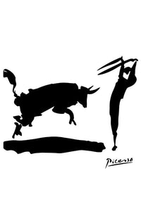 Picasso bull fighter 2