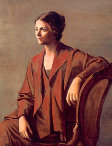 Picasso  Olga