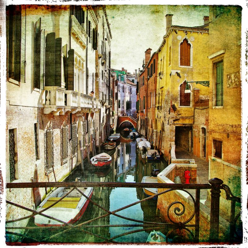 Various Artists - Pictorial Venice
