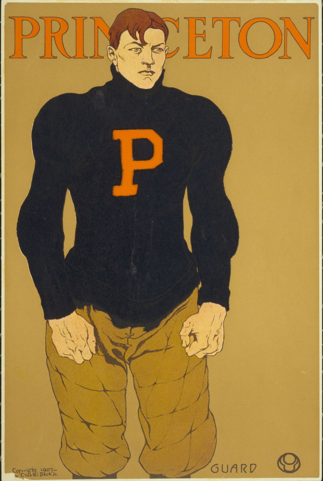 Vintage Artists - Princeton