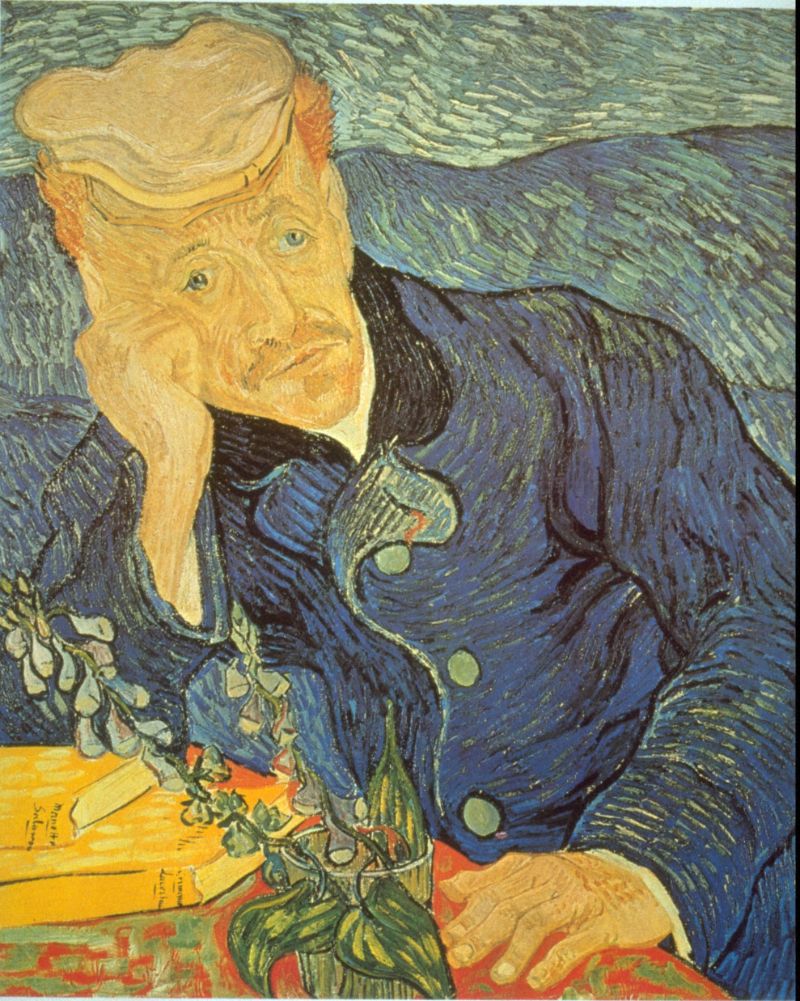 Van Gogh - Ravoux