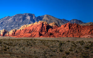 Various Photographers - Red Rock Canyon