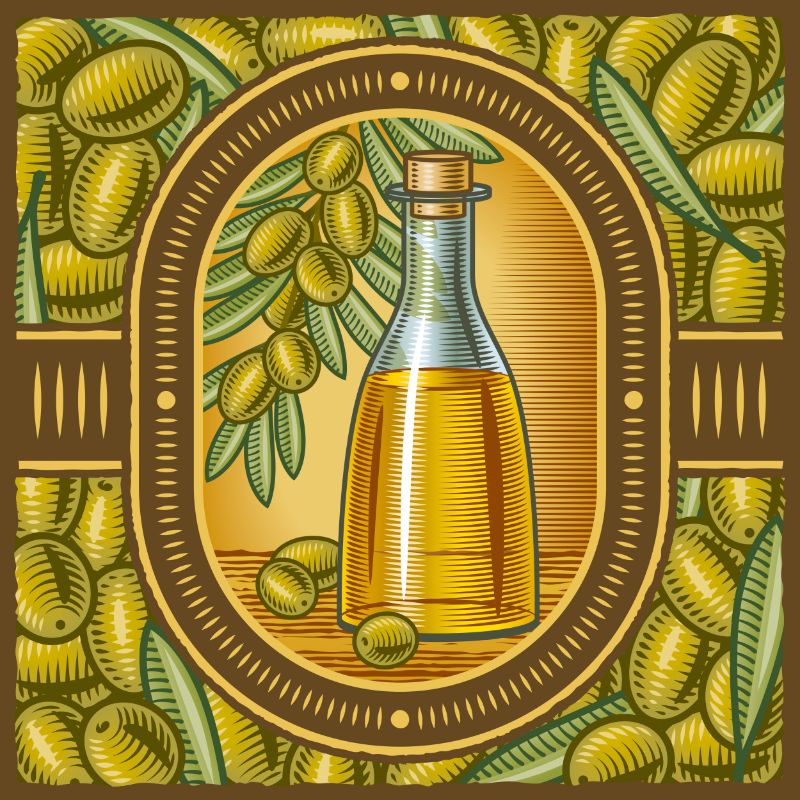 Various Artists - Olive Oil Still Life 2