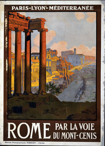 Vintage Artists - Rome
