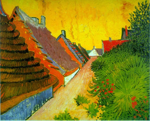 Van Gogh - Saintes-Maries