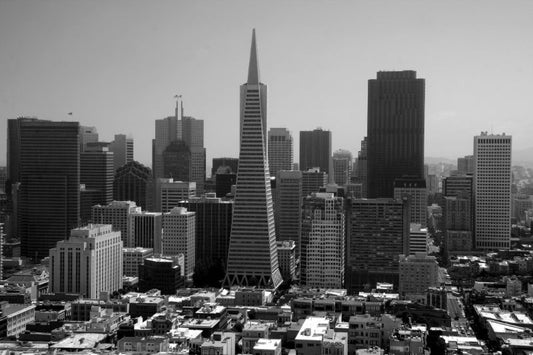 Various Photographers - San Fransico Skyline