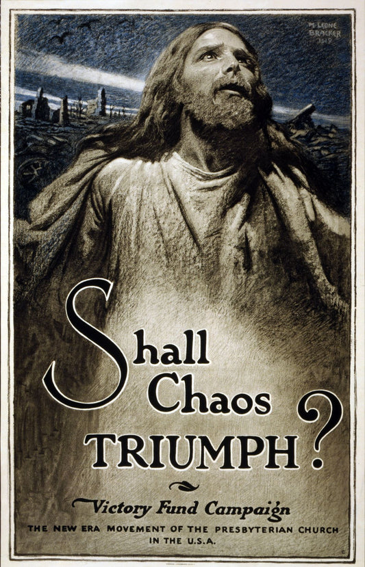 Vintage Artists - Shall Chaos Triumph!