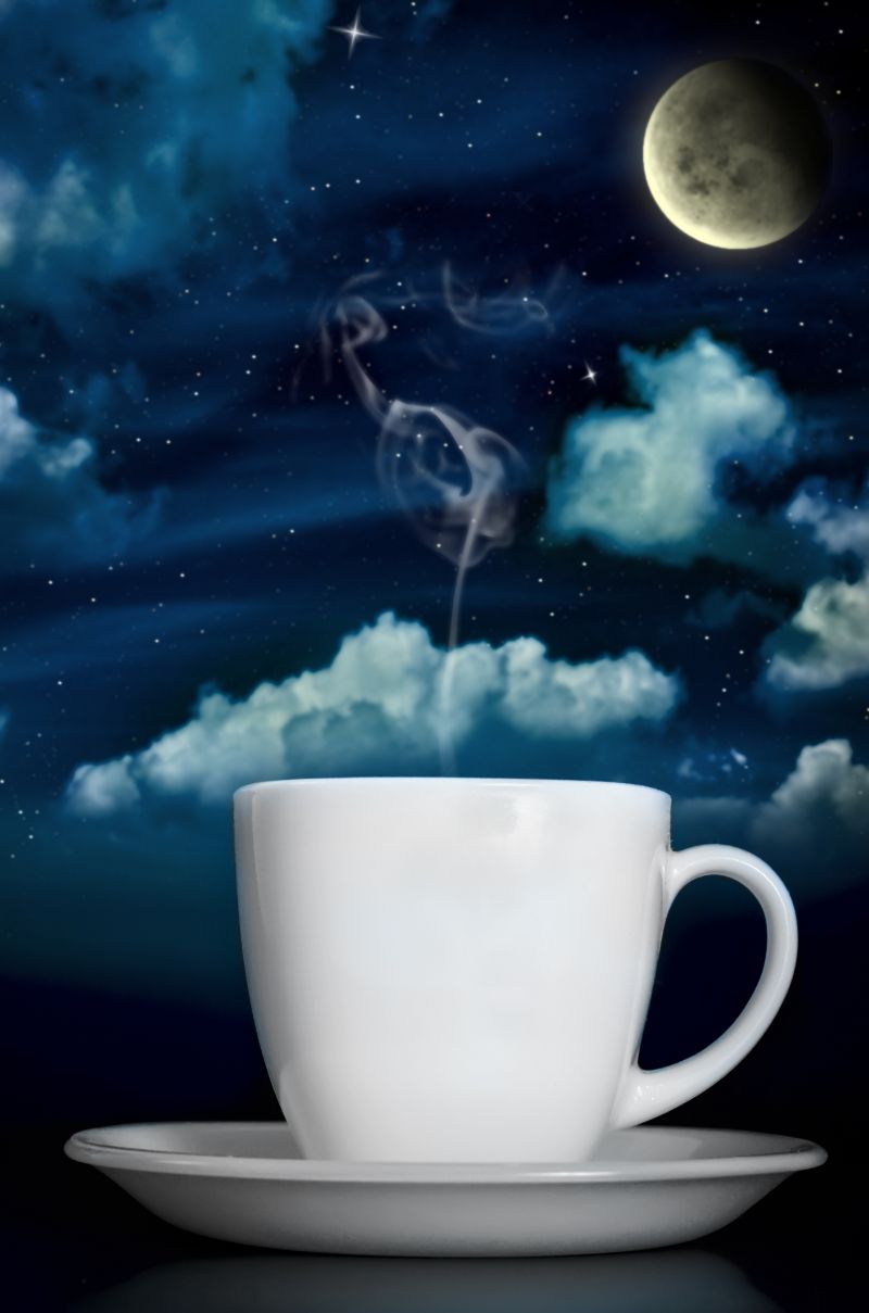 Various Artists - Steaming Coffee Under Moonlight