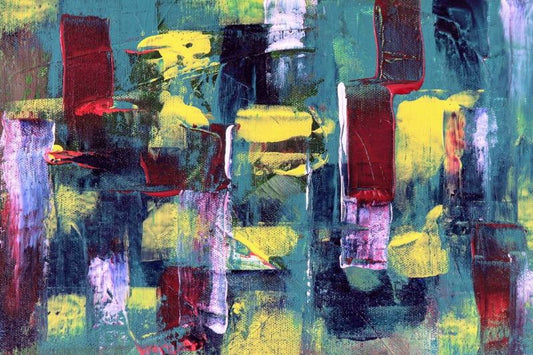 Steve Johnson Abstract