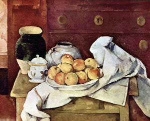 Cezanne - Still Life