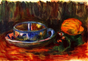 Renoir - Still life with cup