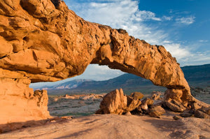Various Photographers - Sunset Arch, Arch National Park