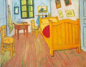 Van Gogh  The Bedroom