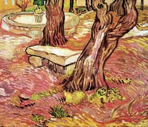 Van Gogh - The Stone Bench
