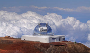 Various Photographers - Telescope at Mauna Kea, Hawaii