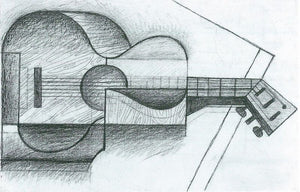 Juan Gris - The Guitar