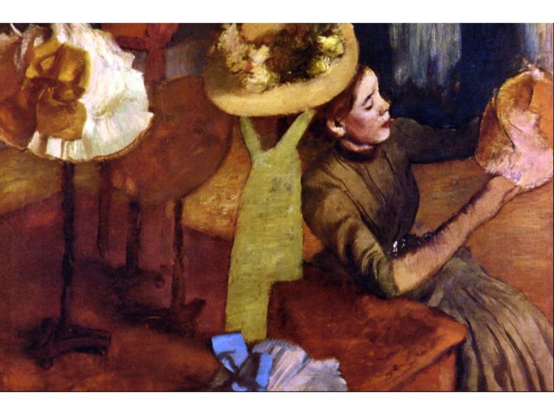 Sisley - The Millinery Shop by Sisley