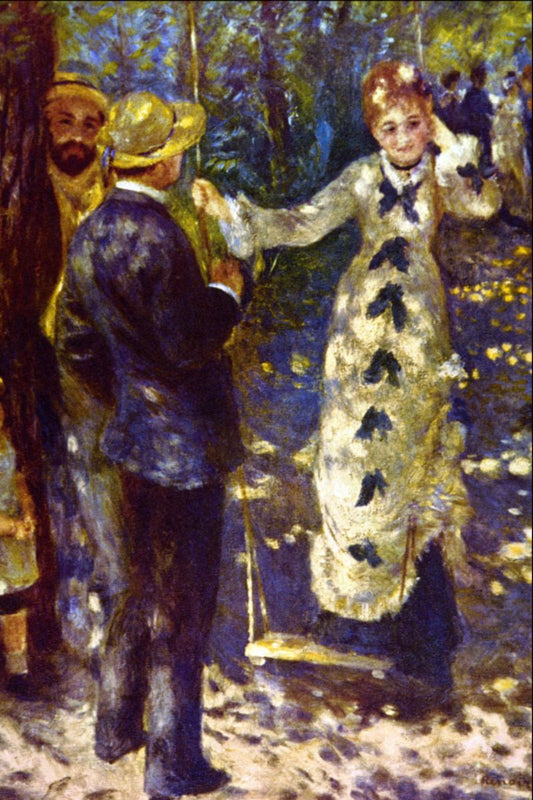 Renoir - The Swing