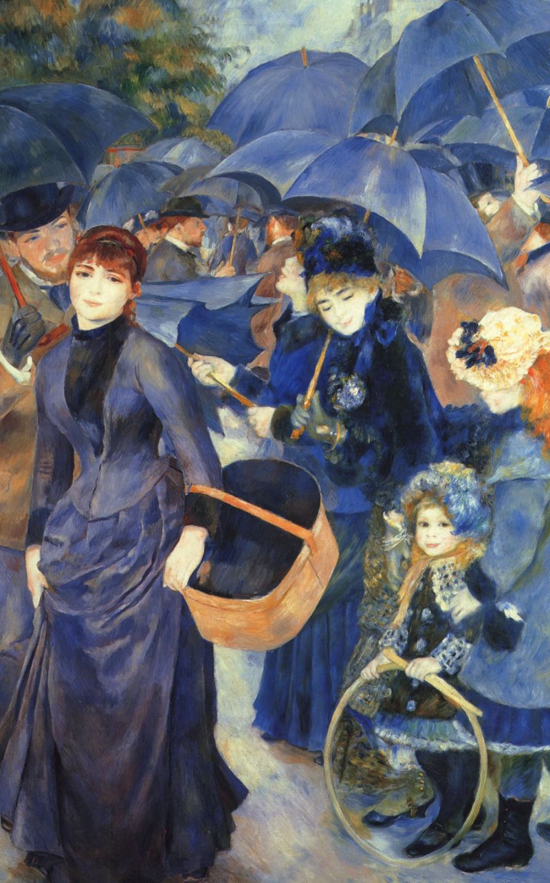 Renoir - The Umbrellas