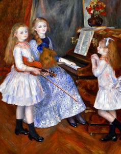 Renoir  The daughters