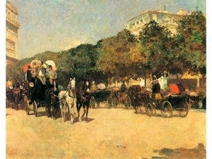 Hassam Childe - The Day of the Grand Prize [2] by Hassam Childe