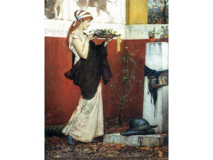 Alma Tadema - The Last Roses