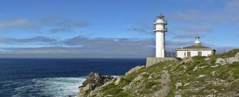 Various Photographers - Touriñán Lighthouse, Muxía