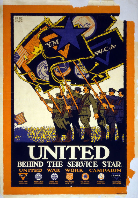 Vintage Artists - United