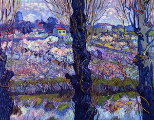Van Gogh - View of Arles