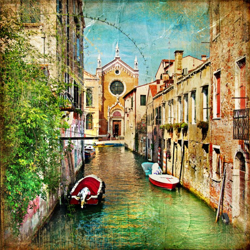 Various Artists - Venetian Channels