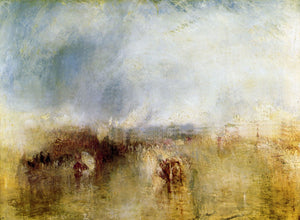 Turner, Joseph  Mallord - Venice by Turner