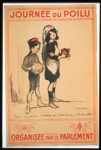 Vintage Artists - Boy and Girl 2