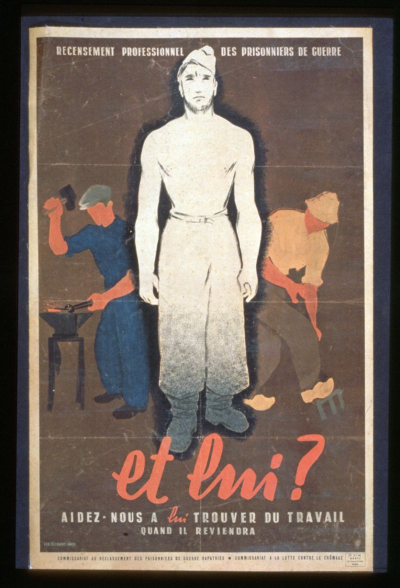 Vintage Artists - French Poster 4