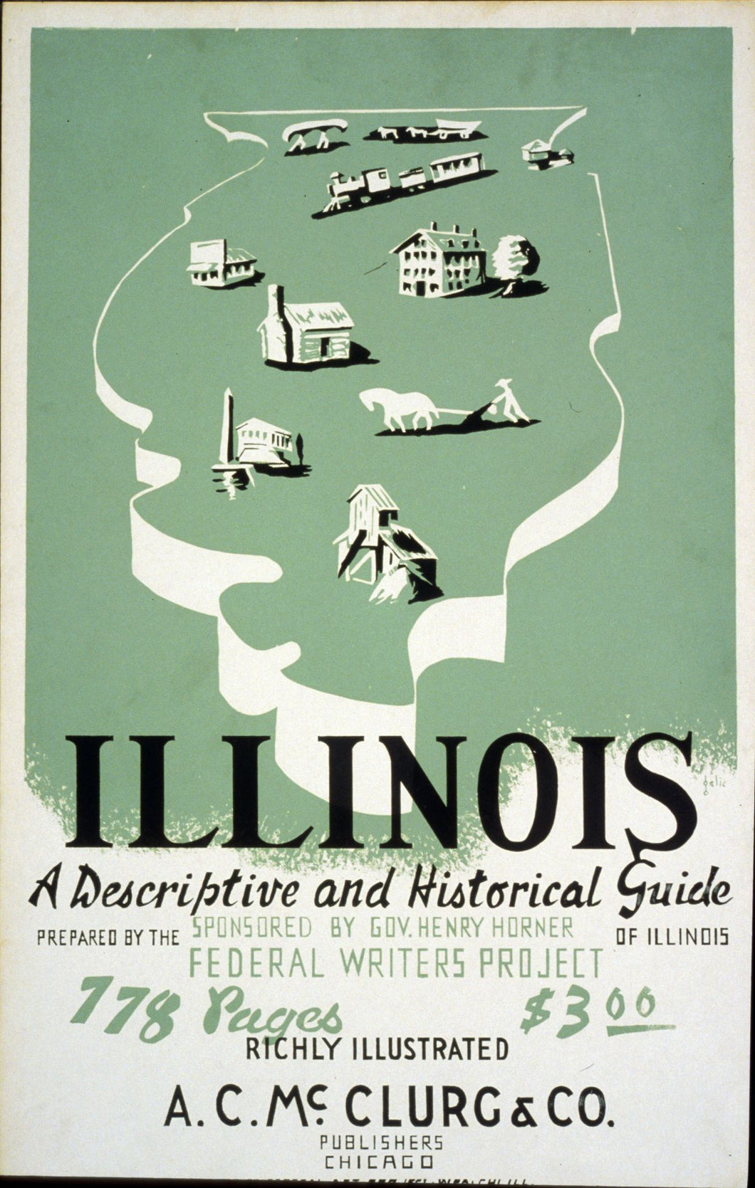 Vintage Artists - Visit Illinois